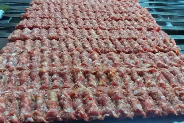 Mersinli Usta Ciğercim & Tantuni - Resim 12