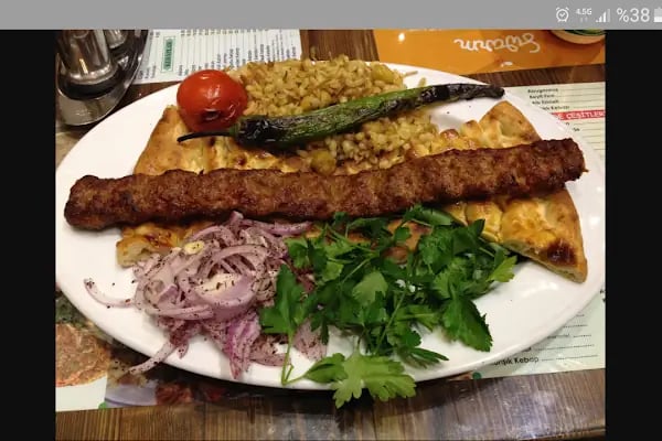 Mersinli Usta Ciğercim & Tantuni - Resim 20