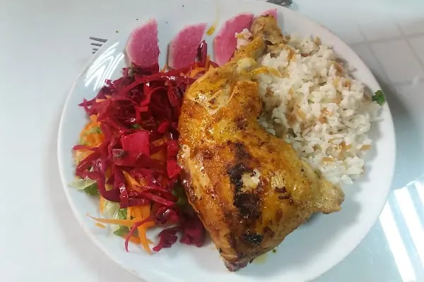 Mersinli Usta Ciğercim & Tantuni - Resim 14