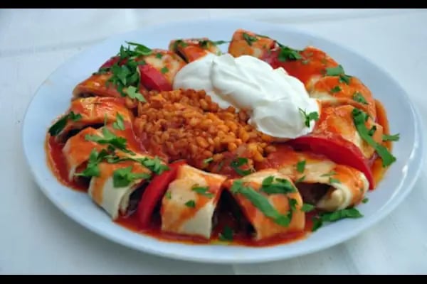 Mersinli Usta Ciğercim & Tantuni - Resim 9