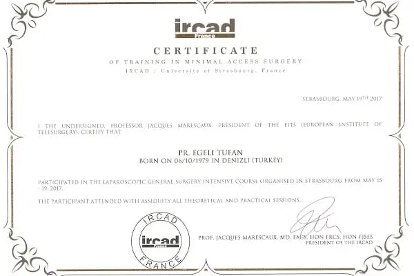 Doç. Dr. Tufan Egeli - Resim 7