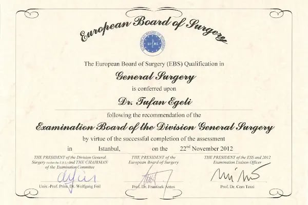 Doç. Dr. Tufan Egeli - Resim 16