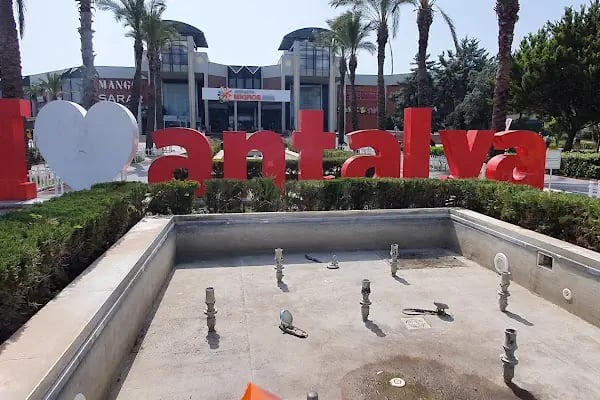 Antalya Adliyesi ek hizmet binası - Resim 16