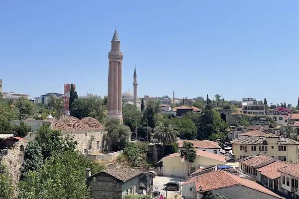 Antalya Adliyesi ek hizmet binası - Resim 4