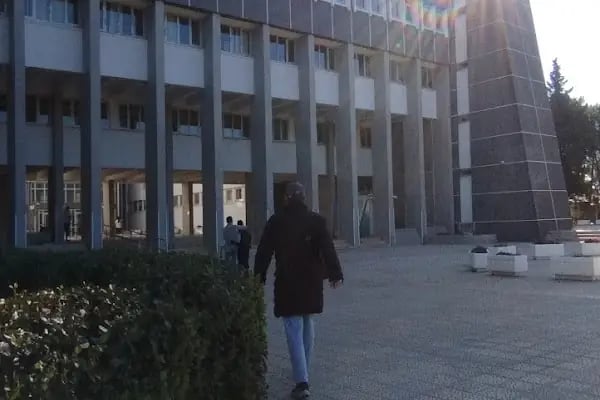 Antalya Adliyesi ek hizmet binası - Resim 9