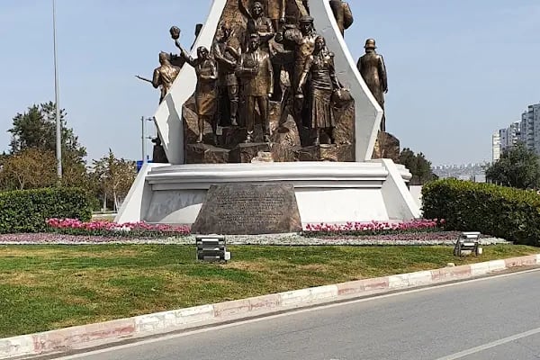 Antalya Adliyesi ek hizmet binası - Resim 2