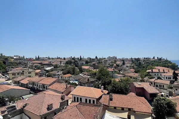 Antalya Adliyesi ek hizmet binası - Resim 5