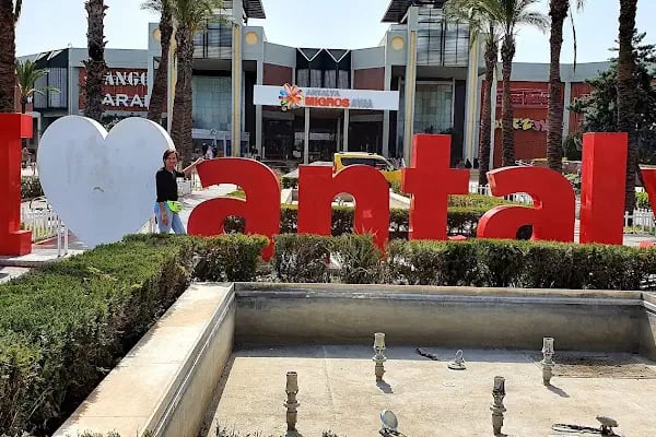Antalya Adliyesi ek hizmet binası - Resim 10