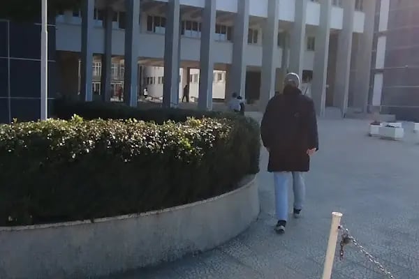 Antalya Adliyesi ek hizmet binası - Resim 17