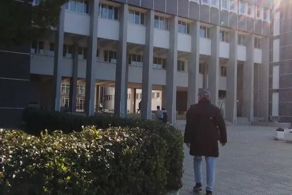 Antalya Adliyesi ek hizmet binası - Resim 19