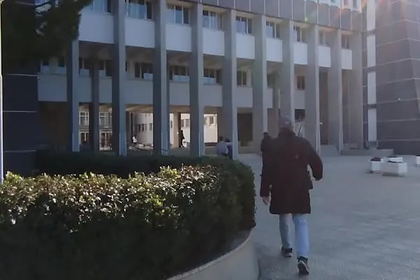 Antalya Adliyesi ek hizmet binası - Resim 18