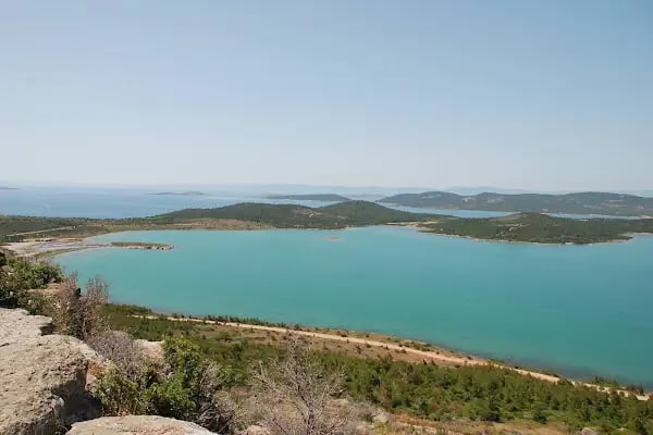 Ayvalık Adaları Tabiat Parkı - Resim 2