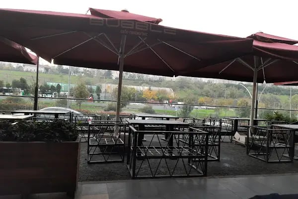 Bubble Cafe - Resim 2