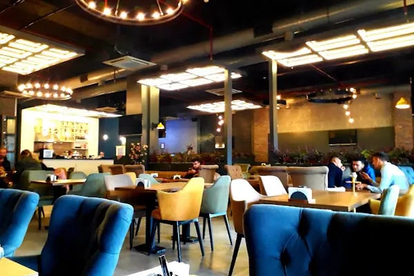 Bubble Cafe - Resim 1
