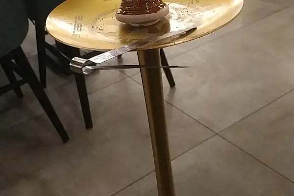 Bubble Cafe - Resim 19