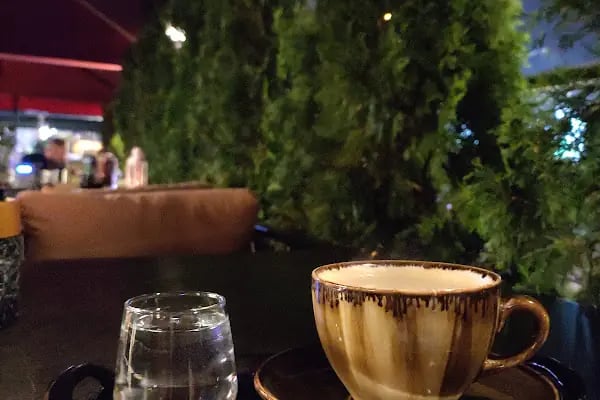 Bubble Cafe - Resim 3
