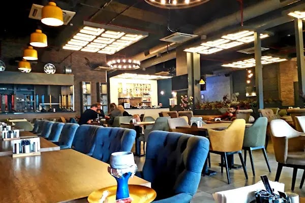 Bubble Cafe - Resim 4