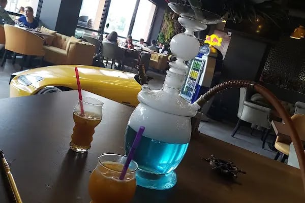 Bubble Cafe - Resim 15