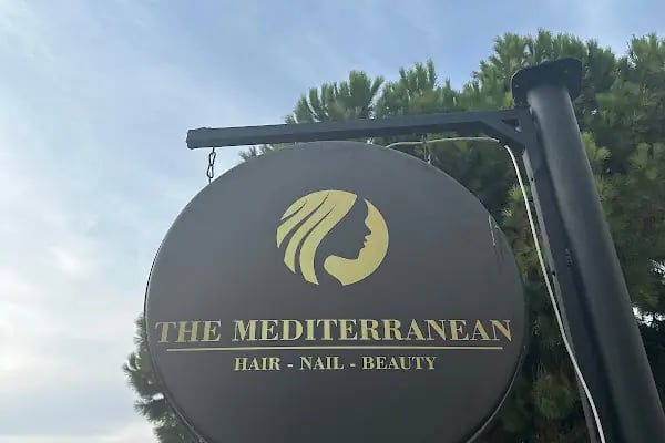 The mediterranean hair-Nail-beauty - Resim 1