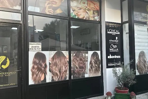 The mediterranean hair-Nail-beauty - Resim 2