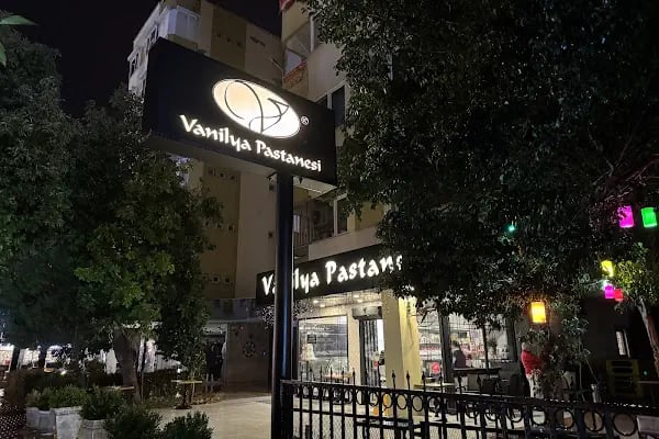 Vanilya Pastanesi - Resim 10