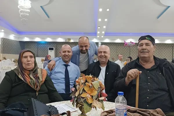 Bursa Kardelen Düğün Salonları - Resim 5