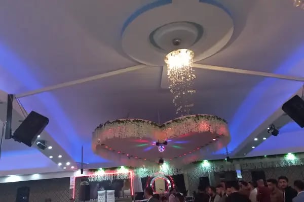 Bursa Kardelen Düğün Salonları - Resim 8
