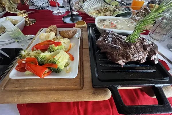 Şehzade Cafe &amp; Restaurant - Resim 16