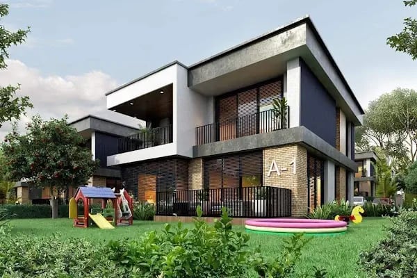 Villa Liva Bahçecik / VA Konut A.Ş - Resim 3