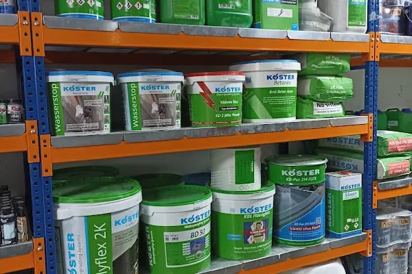 Üçler Yapı Market - Jotun Arnavutköy Satış Noktası - Resim 8