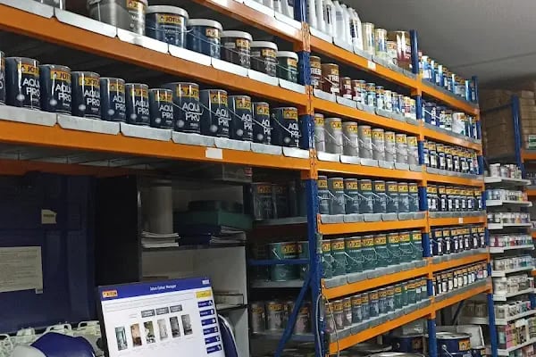 Üçler Yapı Market - Jotun Arnavutköy Satış Noktası - Resim 9