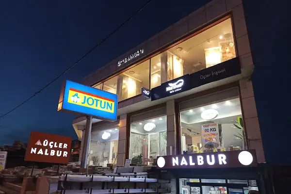 Üçler Yapı Market - Jotun Arnavutköy Satış Noktası - Resim 3
