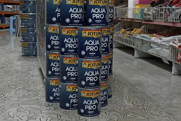 Üçler Yapı Market - Jotun Arnavutköy Satış Noktası - Resim 7