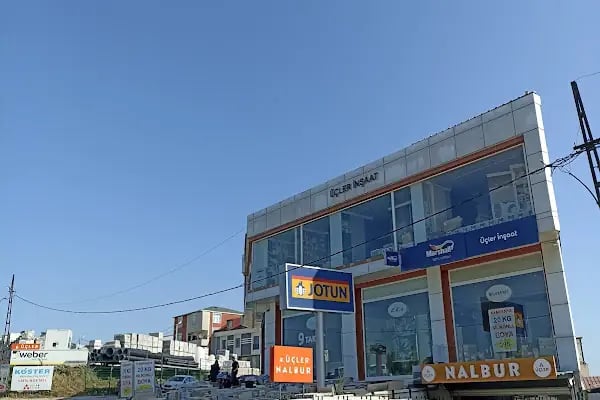 Üçler Yapı Market - Jotun Arnavutköy Satış Noktası - Resim 2
