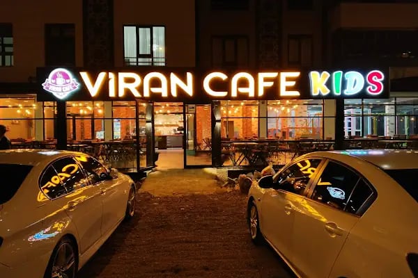 Viran Cafe KİDS - Resim 5