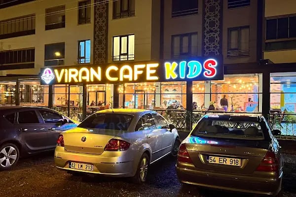 Viran Cafe KİDS - Resim 4