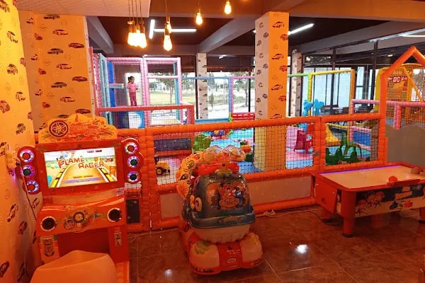 Viran Cafe KİDS - Resim 7