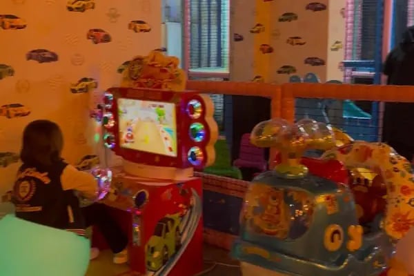 Viran Cafe KİDS - Resim 14