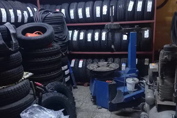 Lider Oto Lastik Tamircisi - Resim 3