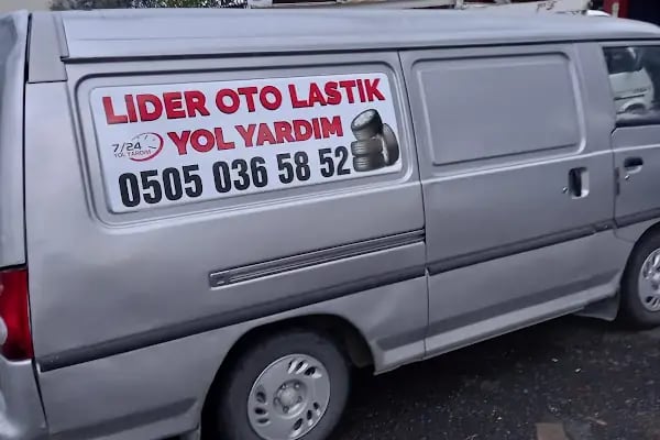 Lider Oto Lastik Tamircisi - Resim 2