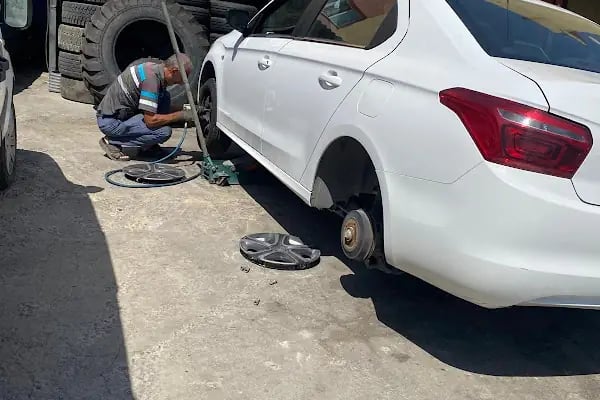 Lider Oto Lastik Tamircisi - Resim 5