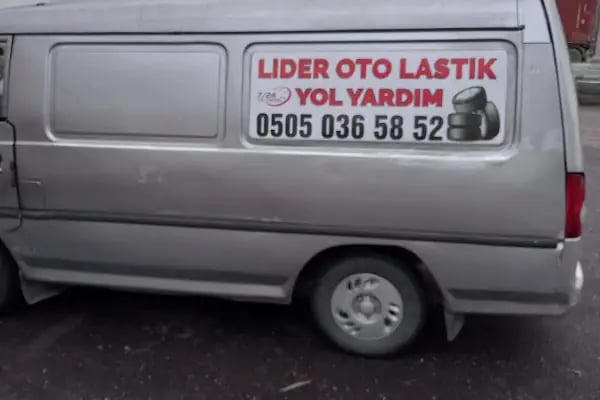 Lider Oto Lastik Tamircisi - Resim 4