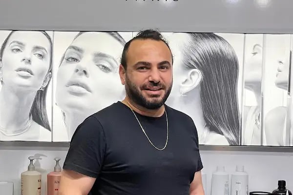 HALİL KARATAŞ SAÇ TASARIM - Resim 6