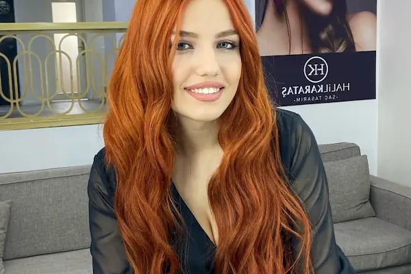 HALİL KARATAŞ SAÇ TASARIM - Resim 11