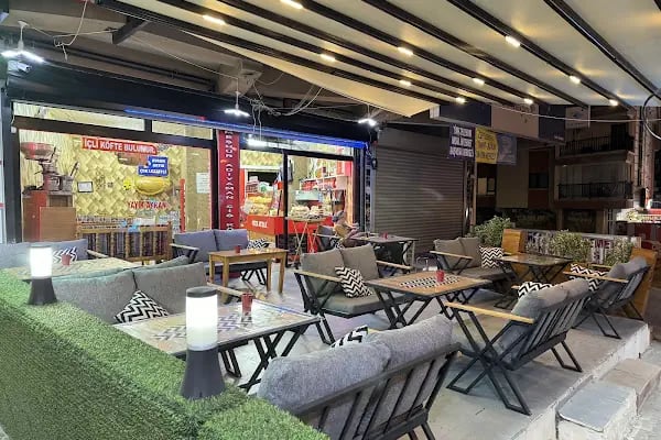 Meşhur Adıyaman Çiğköftecisi Ömer AYBAK Siteler Battalgazi - Resim 7