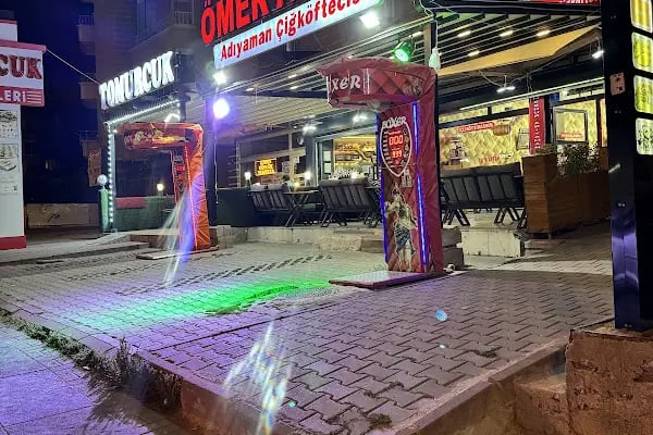 Meşhur Adıyaman Çiğköftecisi Ömer AYBAK Siteler Battalgazi - Resim 6