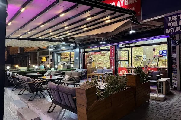 Meşhur Adıyaman Çiğköftecisi Ömer AYBAK Siteler Battalgazi - Resim 1