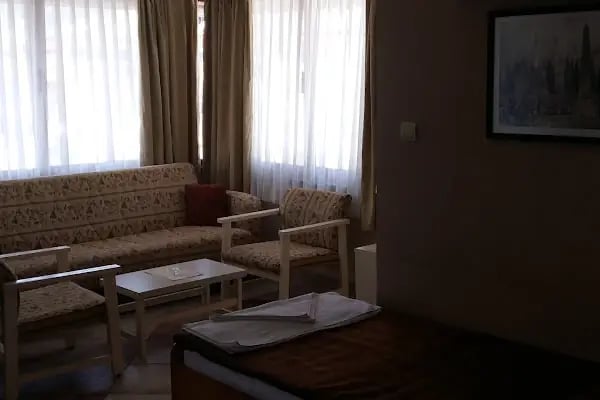 Musti Apart Otel - Resim 15