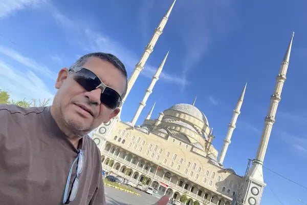 Taşoluk Yeşil Camii yanı Seyir Tepesi - Resim 9
