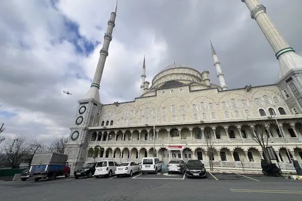 Taşoluk Yeşil Camii yanı Seyir Tepesi - Resim 2